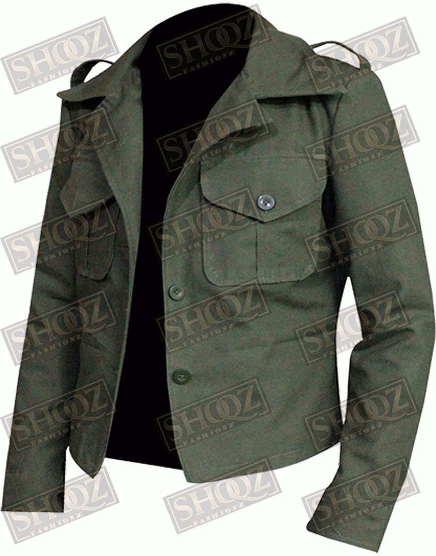 Jurassic World Fallen Kingdom Bryce Dallas Howard Green Jacket Jurassic World Fallen Kingdom Bryce Dallas Howard Green Jacket
